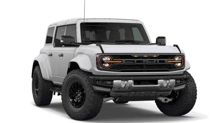 Bronco® vehicle